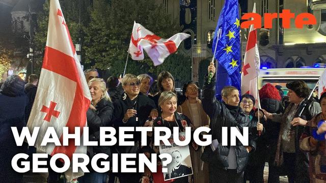 Georgien: Bis zum letzten Atemzug | ARTE Reportage