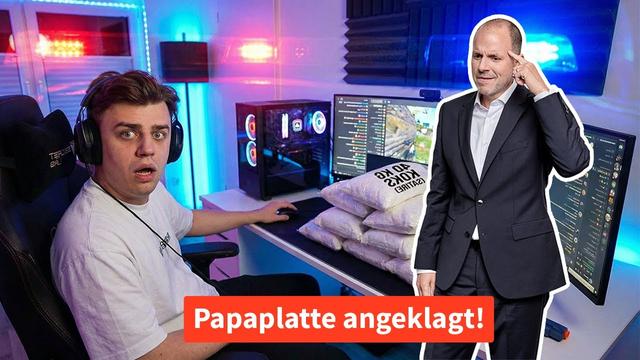 Kast für Papaplatte wegen EIGENEM Cutter? | Anwalt Christian Solmecke