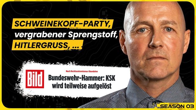 Die WAHRHEIT hinter den KSK-Skandalen – Verurteilter KSK-Soldat Philipp Schaaf packt aus!