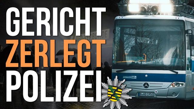 Gericht widerspricht Polizei: Aktion gegen ZPS war illegal