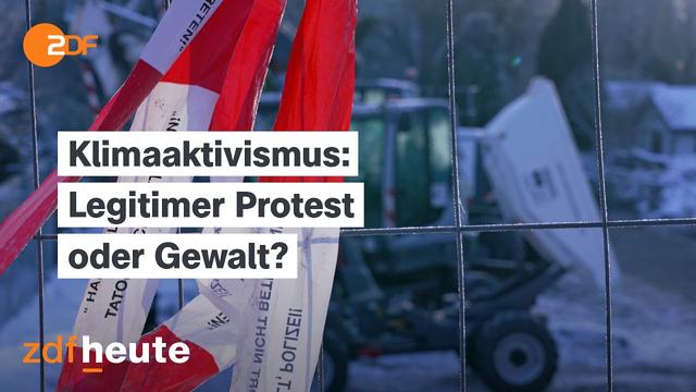 Nach Stromausfall in Berlin: Wo endet legitimer Widerstand? | kulturzeit