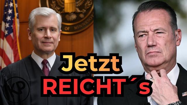 Gerichtsvorladung: Was passiert jetzt mit dem ICE-Chef? Noem & Bovino auf die Ersatzbank!