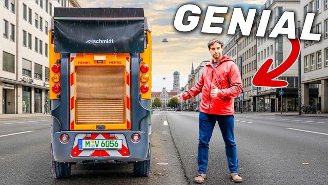 Mit diesem Auto umgeht man alle Gesetze!