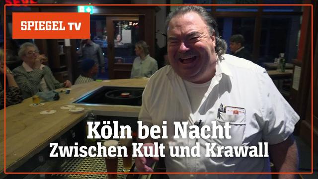 Köln bei Nacht: Zwischen Kult und Krawall | SPIEGEL TV für Sat. 1