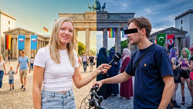 Das passiert, wenn linke Illusion auf harte Realität trifft...