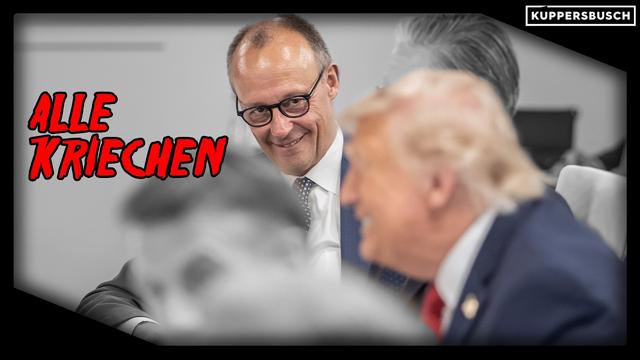 Der absurdeste G7-Gipfel seit Jahren – Küppersbusch TV