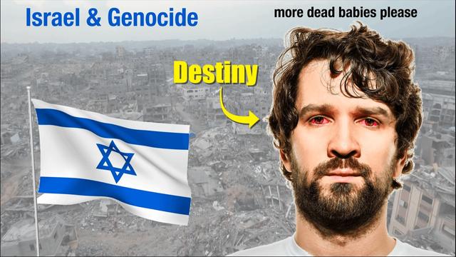 Destiny Loves Genocide