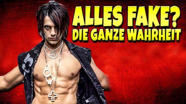 Die Wahrheit über Criss Angel - alles fake?