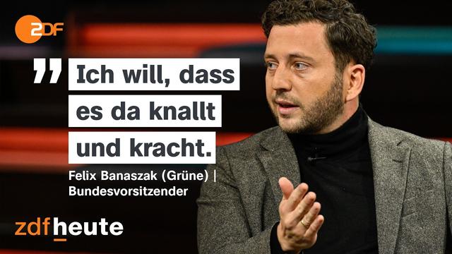 Regierungsbildung in Berlin: Ist die Linke koalitionsfähig? | Markus Lanz vom 07. Oktober 2026