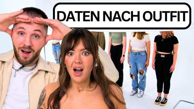 7 GIRLS BLIND DATEN mit CHEF STROBEL