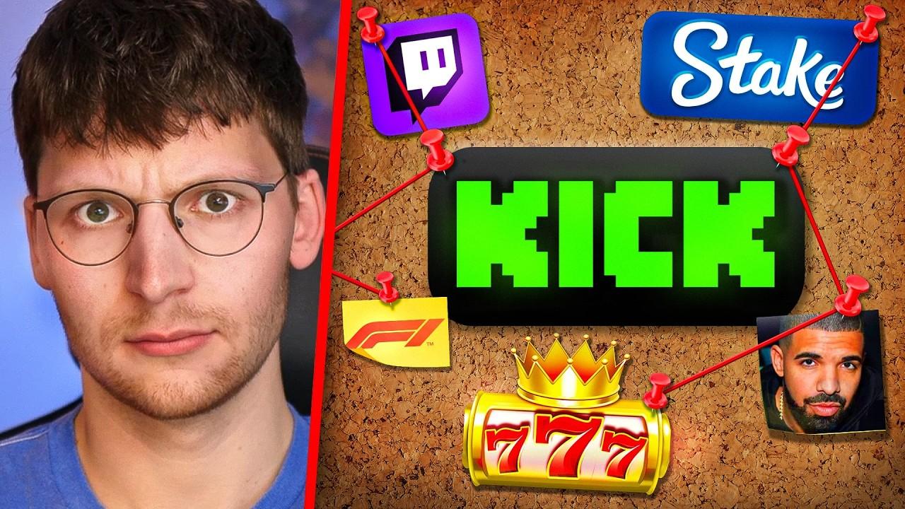 Das schmutzige Kick-Imperium