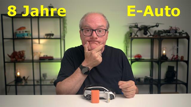 Sind die Batterien meiner Autos nach 8 Jahren bzw. 143.000 km am Ende?