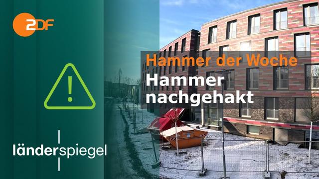 Was aus den alten Fällen wurde | Hammer der Woche vom 10.01.2026 | ZDF