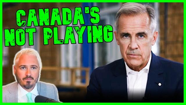 Trump PANICS As Canada DEALS FATAL BLOW!! | The Kyle Kulinski Show