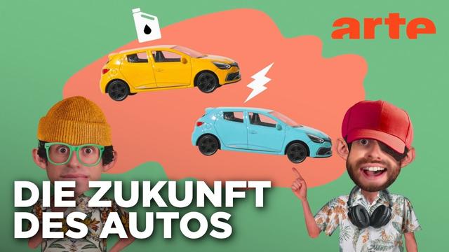 E-Auto oder Verbrenner? | Nachhaltig? Aber wie?! | ARTE
