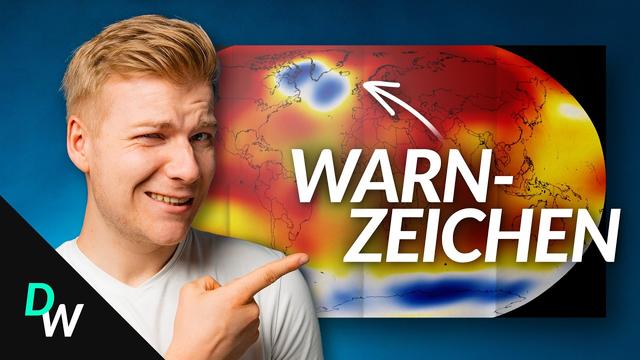 Was passiert, wenn dieses Klimasystem kollabiert?