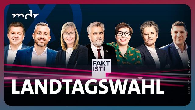 Der Schlagabtausch der Spitzenkandidaten