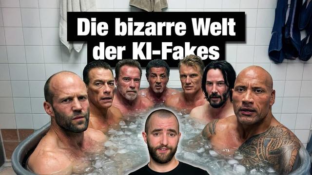KI-Fakes: Die bizarren Lügen auf Social Media