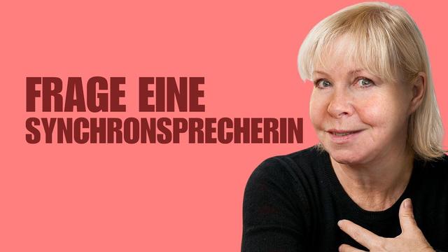 So sprichst du besser! Tipps von der deutschen Stimme von Julia Roberts