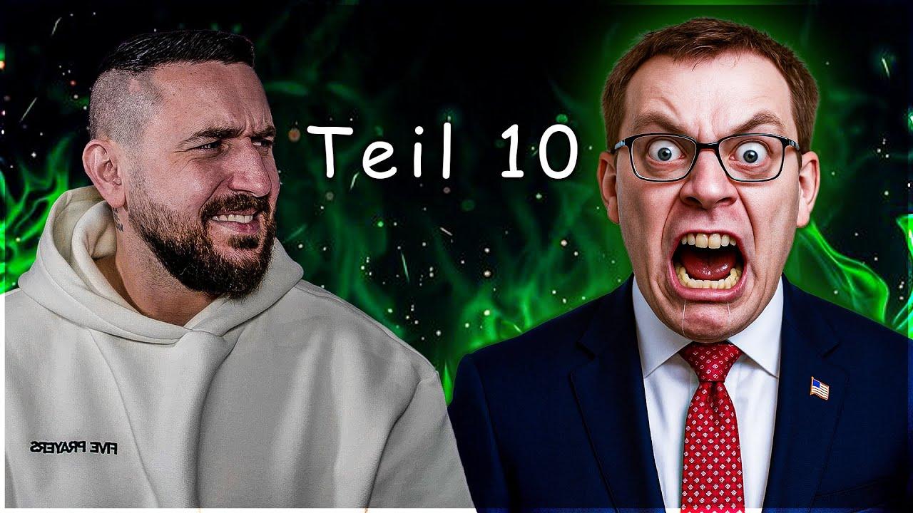 Meine ENTSCHULDIGUNG an Tobias Huch | Teil 10