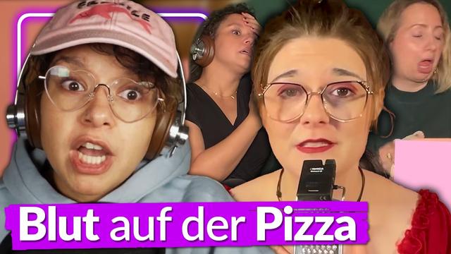 Catszplay hat uns mit TikTok Hexen verflucht 😭 NESSADHS reagiert