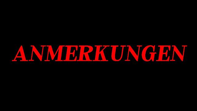 Anmerkungen zu Franz Pökler