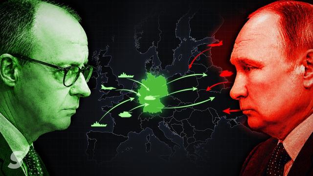 Wie würde ein Krieg gegen Russland ablaufen?