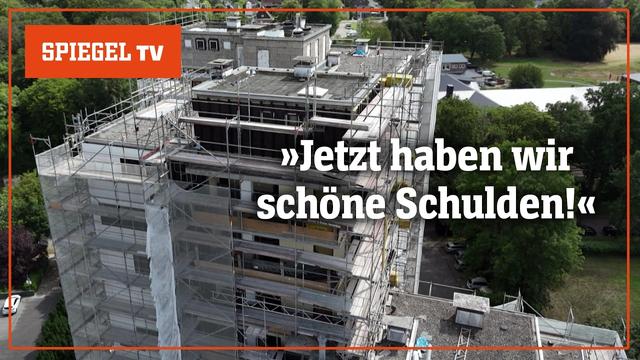Sanierungsdesaster: Warum in Reinfeld die Eigentümer ihre Wohnungen verkaufen müssen | SPIEGEL TV