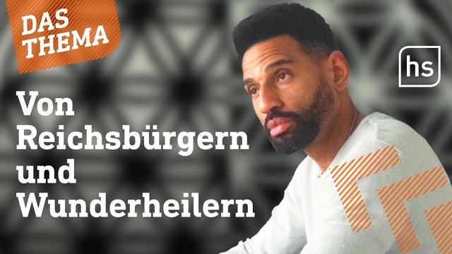 Film „Soldaten des Lichts“ taucht ein in Reichsbürgerszene | hessenschau DAS THEMA