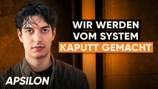 Apsilon über "Glanz Null", Weltschmerz, Ikkimel, Looksmaxxing, WM 2026, Trump, Angst | Interview