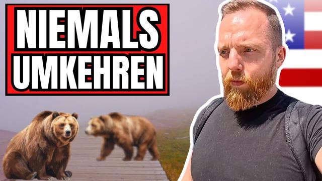 Abenteuer im Land der Grizzly Bären | Montana USA