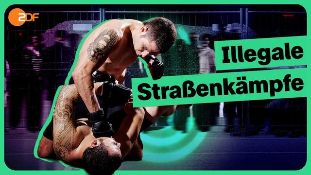 Neonazis und Hooligans: Wie gefährlich ist die Fightclub-Szene? | Die Spur
