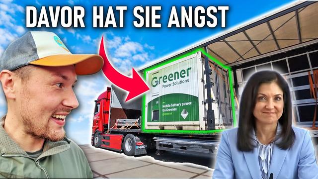 Dieser E-LKW zerlegt den Plan der Wirtschaftsministerin!
