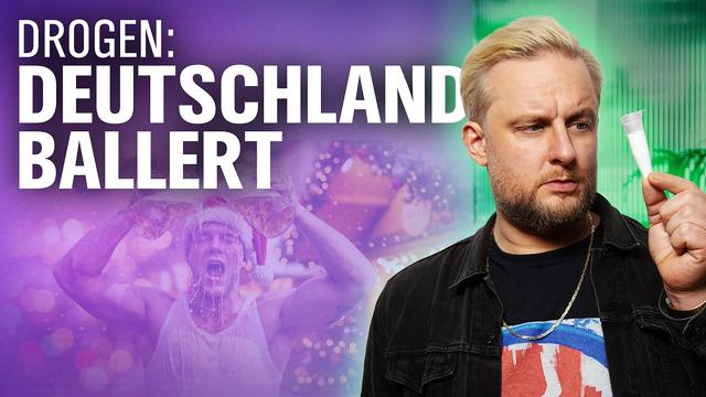 Baller-Experte und Rapper Fatoni nimmt Drogen Hops | extra 3 Takeover