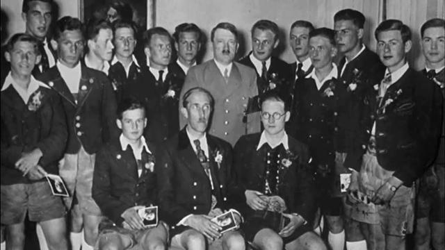 Der gewöhnliche faschismus - dokumentarisch. Regie: Michail Romm. (1965).