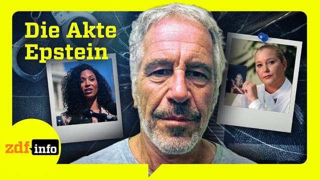 Der Epstein-Skandal: Kampf um die Wahrheit | ZDFinfo Doku