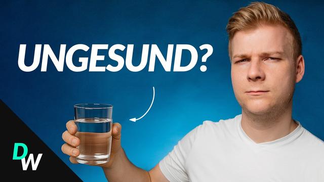 Was ist drin in unserem Leitungswasser?