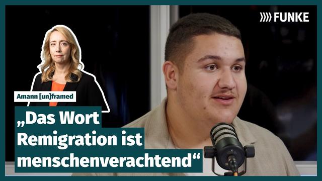 Ist Sachsen-Anhalt schon verloren, Max Schneller? | Amann unframed