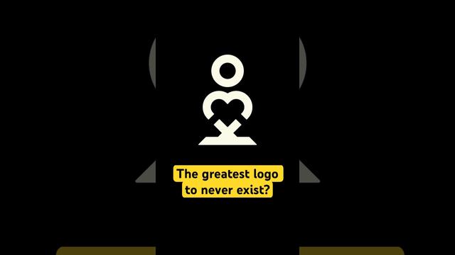 The greatest logo to never exist?