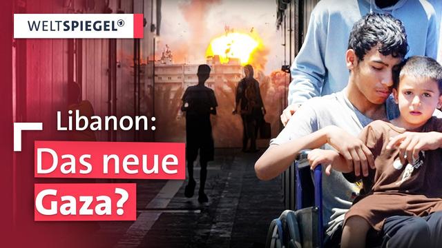 Libanon: Droht die dauerhafte Besetzung durch Israel? | Weltspiegel Extra