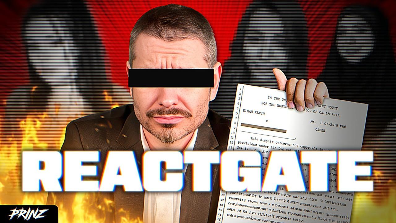 Das Ende der Reaction Streamer