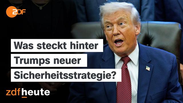 Trumps neue Sicherheitsstrategie: Weg von Europa, hin zu rechten Parteien