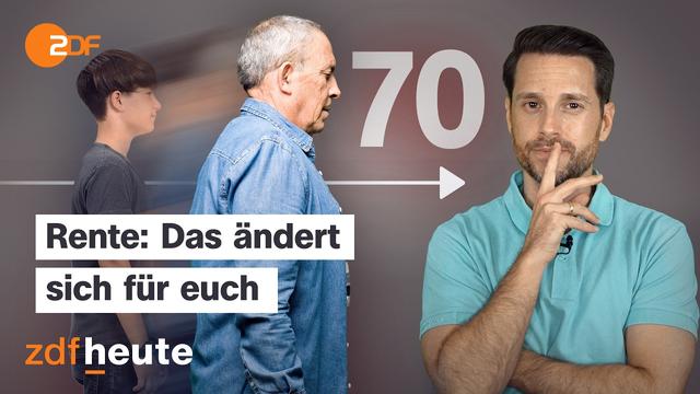 Rentenreform einfach erklärt