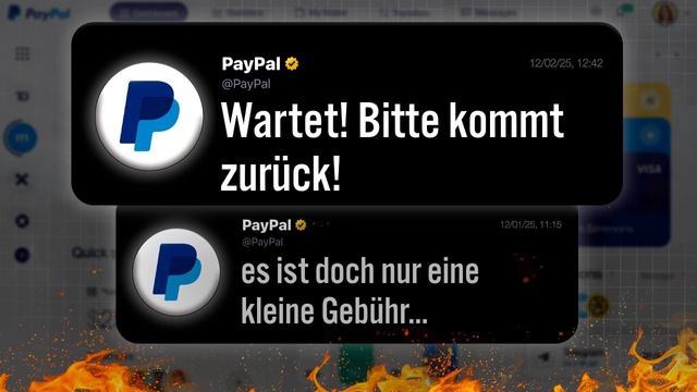 Millionen Nutzer wechseln - Steht das Ende von PayPal bevor?
