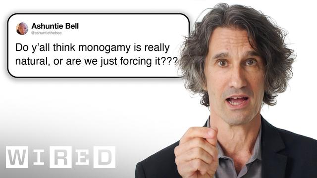 Anthropologist Answers Evolution Questions