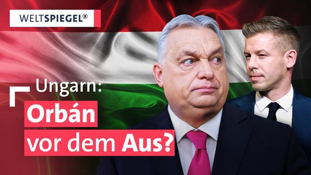 In Ungarn wird gewählt – was könnte Oppositionskandidat Magyar im Land ändern? | Weltspiegel