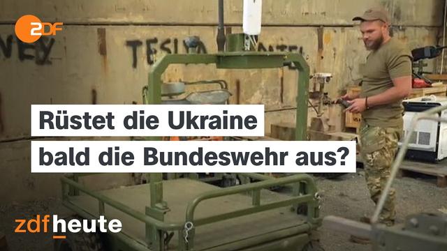 Pistorius in Kiew: Neue Militär-Kooperation mit der Ukraine in Planung?