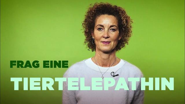 FRAG EINE TIERTELEPATHIN I Franziska über ihre Gabe mit Tieren zu sprechen