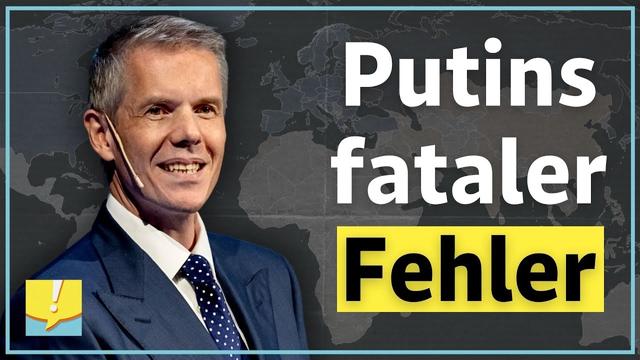 Die Falle, in die Trump und Putin getappt sind | Marcus Keupp