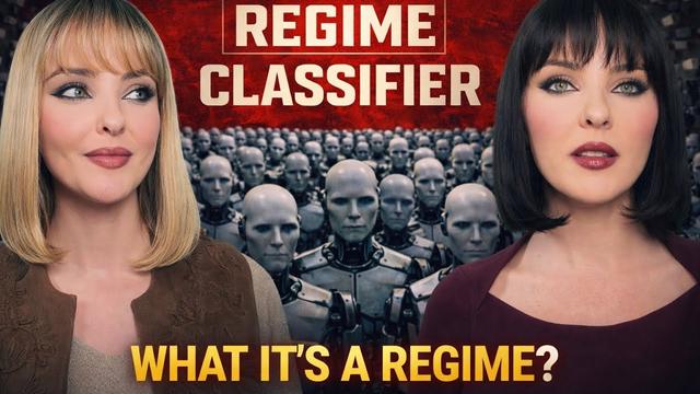 Regime classifier: What is a regime? Who is a regime?